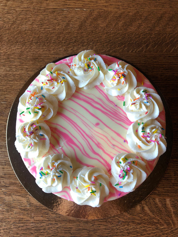 Birthday Cake Cheesecake |  6