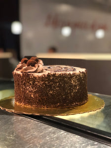 Chocolate Truffle  |  6" whole cake