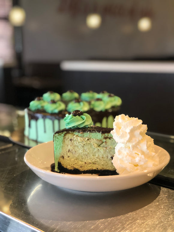 After Eight Cheesecake | 6