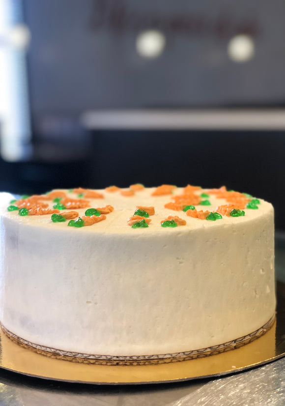 Classic Carrot Cake |  Whole Cake