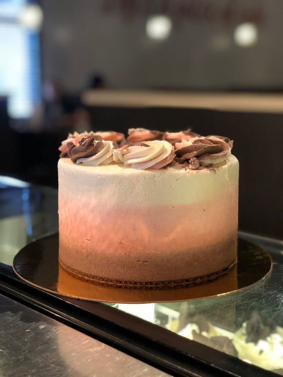 Neapolitan Cake | whole