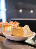 Orange Cream Cheesecake | 9" whole cake