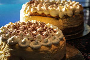 Tiramisu  |  9" whole cake
