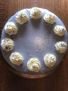 London Fog | 9" whole cake