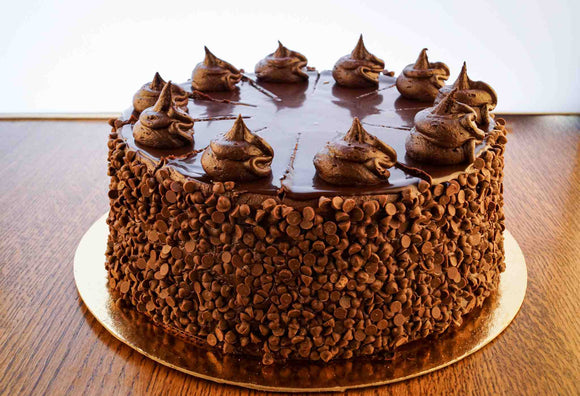 Death by Chocolate | slice