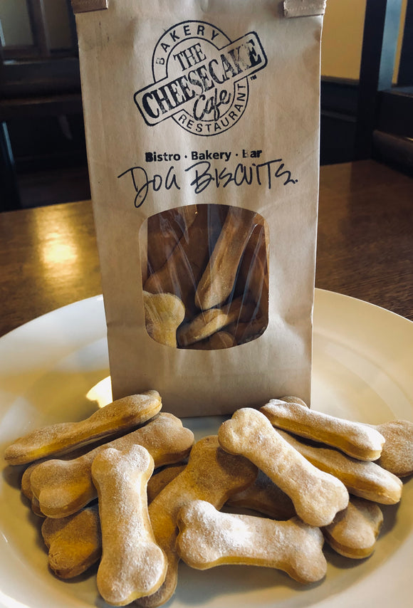 Doggie Biscuits | pre-order
