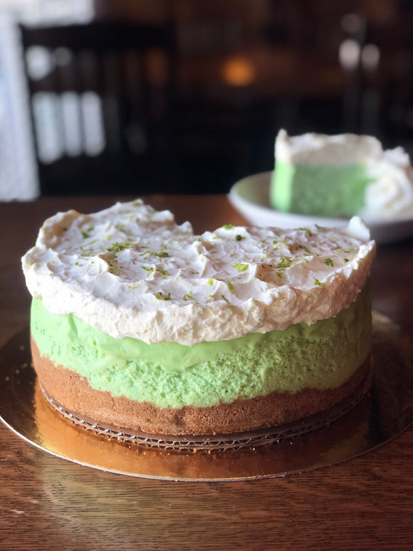 Key Lime | whole 9