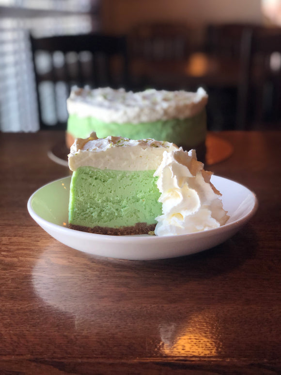 Key Lime | slice