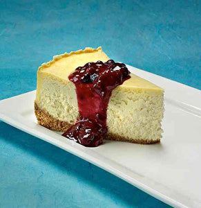 Gluten-friendly Cheesecake  | slice