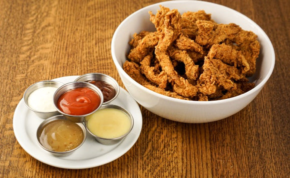 Chicken Tenders - with fries