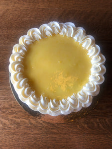 Lemon Souffle | whole 6"
